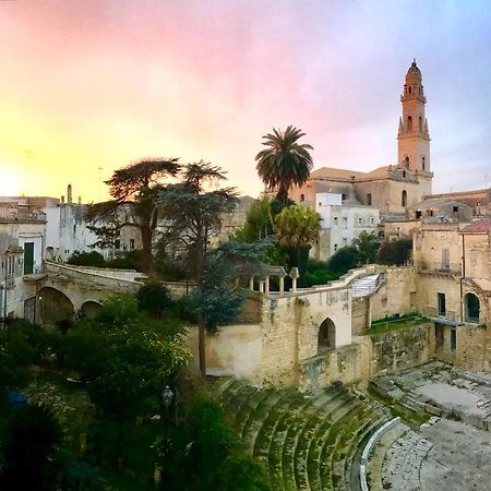Suite Del Teatro Romano Λέτσε Εξωτερικό φωτογραφία