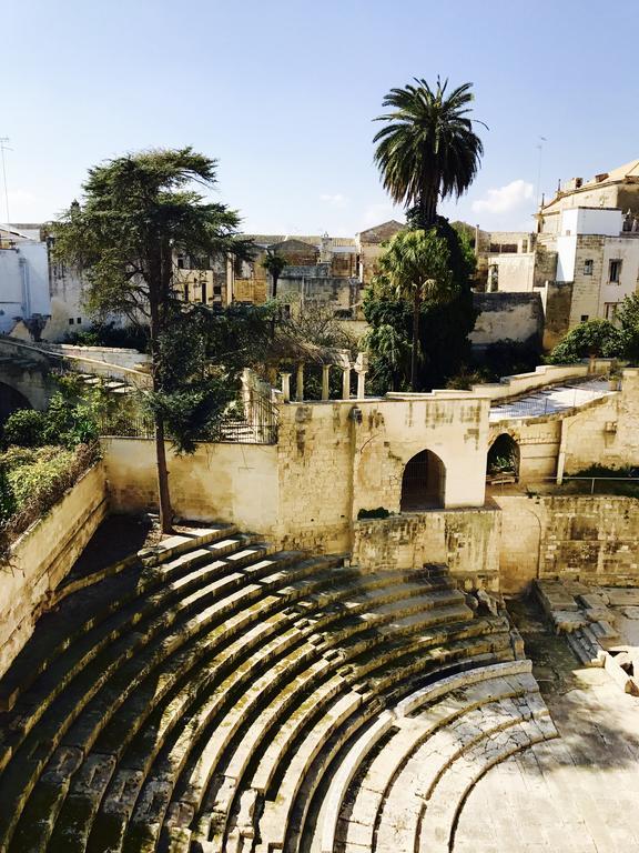 Suite Del Teatro Romano Λέτσε Εξωτερικό φωτογραφία