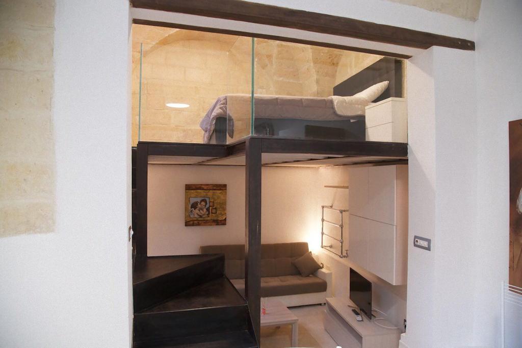 Suite Del Teatro Romano Λέτσε Εξωτερικό φωτογραφία