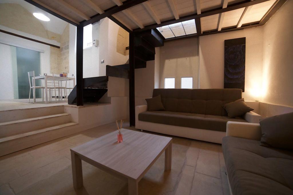 Suite Del Teatro Romano Λέτσε Εξωτερικό φωτογραφία