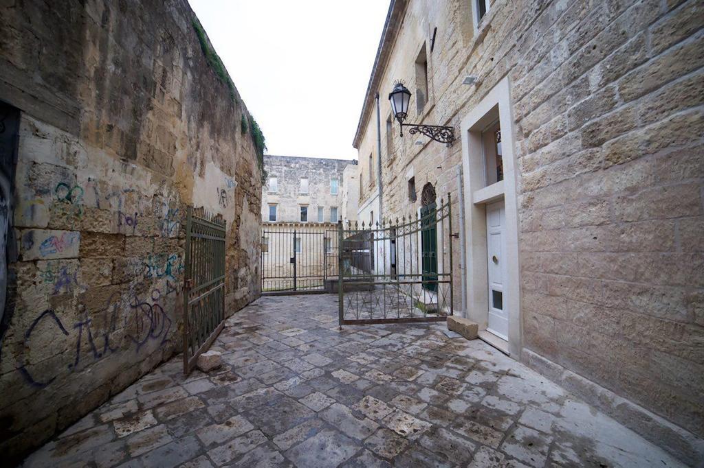 Suite Del Teatro Romano Λέτσε Εξωτερικό φωτογραφία