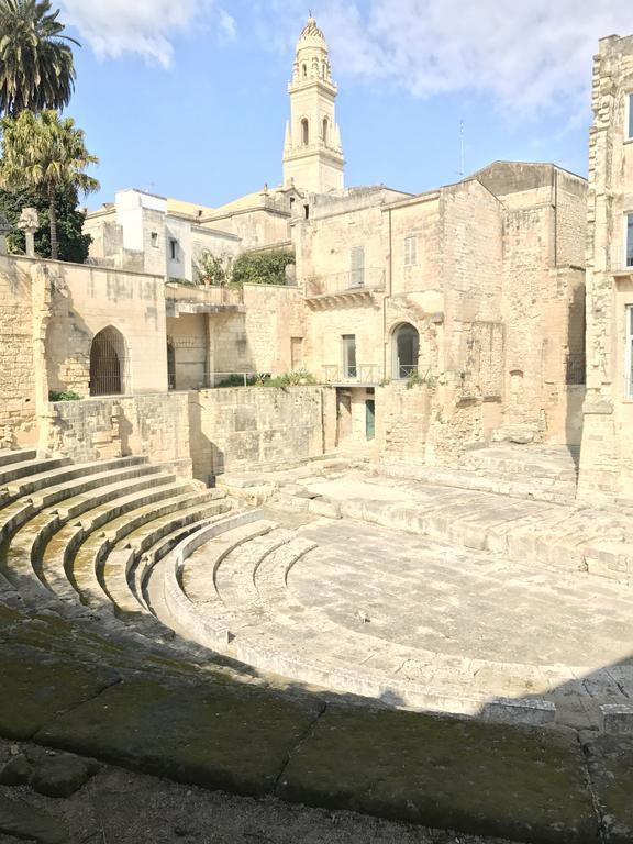 Suite Del Teatro Romano Λέτσε Εξωτερικό φωτογραφία