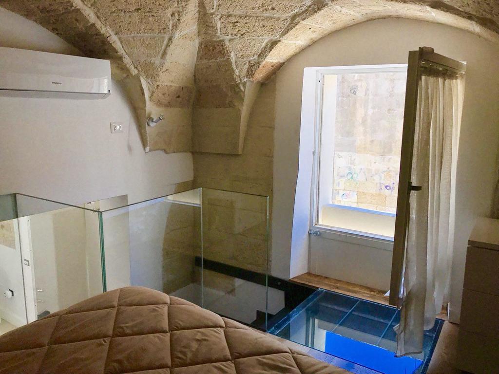 Suite Del Teatro Romano Λέτσε Εξωτερικό φωτογραφία