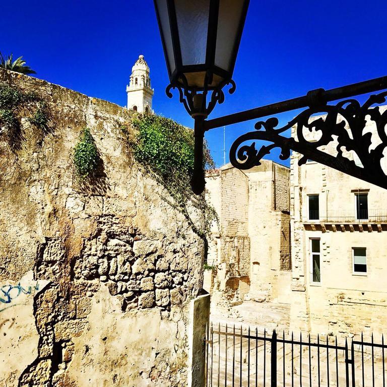 Suite Del Teatro Romano Λέτσε Εξωτερικό φωτογραφία