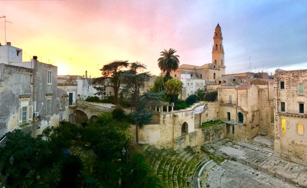 Suite Del Teatro Romano Λέτσε Εξωτερικό φωτογραφία